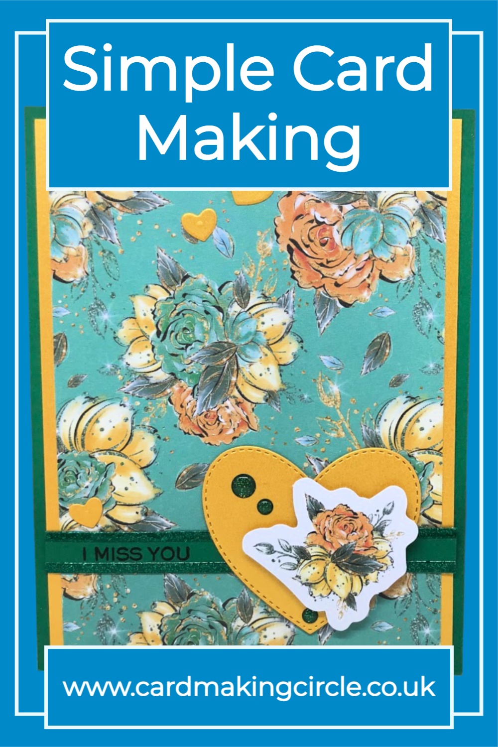 Card Making For Beginners