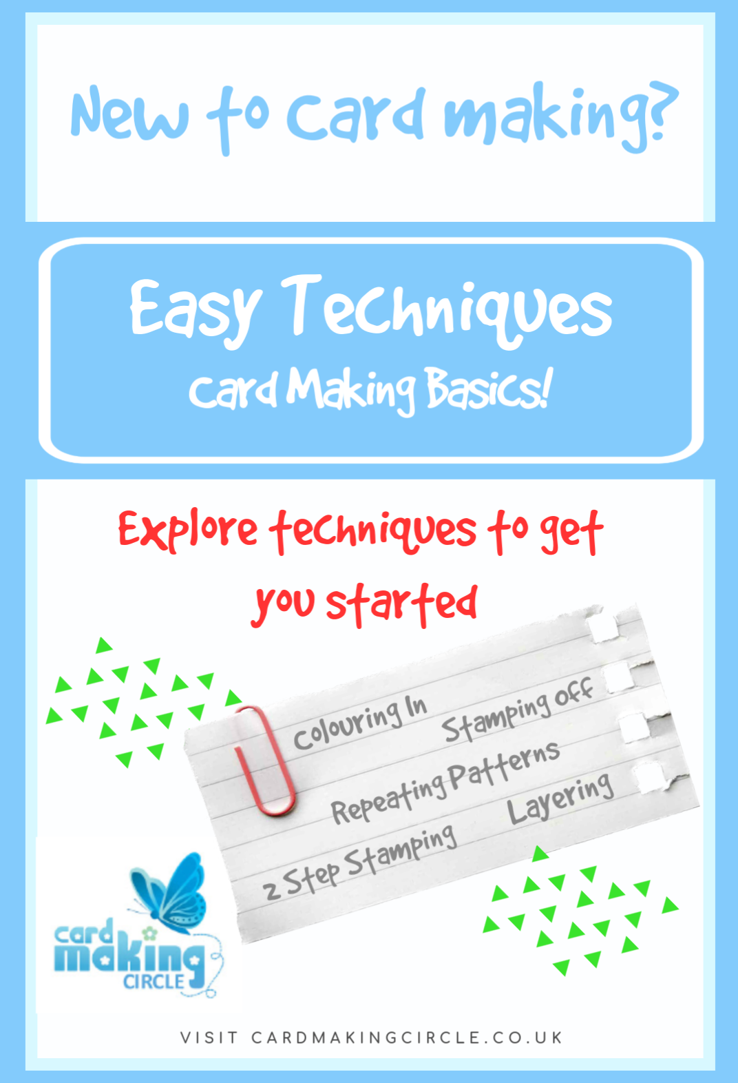 5 ideas for the scoring board.  Card making techniques, Card making  tutorials, Card making tips